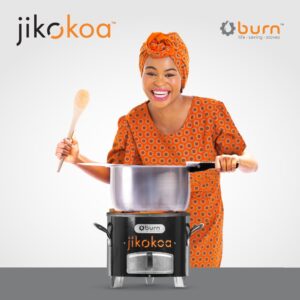 Jikakoa charcoal Stove