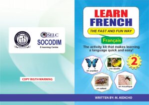 French Book- Learn French The Fast and Fun way