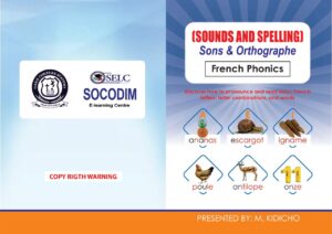 Fench Book- Sounds And Spelling