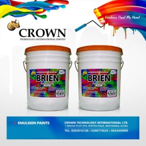 Crown Paint (20Lt)