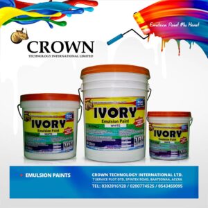 Crown Paint