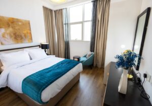 Luxurious 2-Bedroom Apartment in Damac Ghalia Dubai